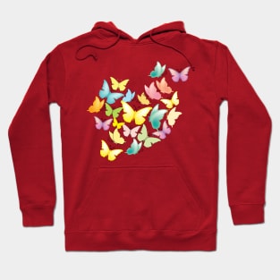 butterfly Hoodie